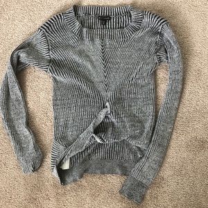 Express Knot Sweater